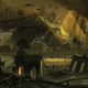 Illustration for article titled This Concept Art Flies Right Into the Danger Zone